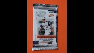 2004 DONRUSS THROWBACK THREADS baseball pack w/Ken Griffey, Jr., Edgar Martinez & Dale Murphy!