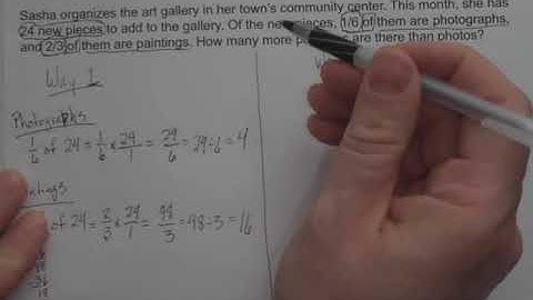 Module 4 Lesson 8 Application Problem