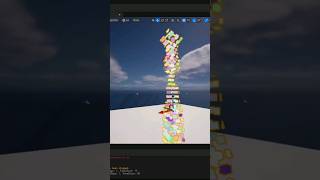 How to make destructible objects in Unreal Engine 5. #unrealengine #ue5 #fractured #gamedev