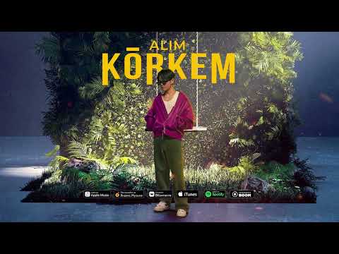 ALIM — KORKEM (Audio)