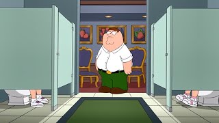 Family Guy - Wimbledon bathroom  ᶜᶜ