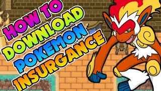 How to download Pokemon insurgence on PC ( subscribe kardo )