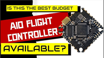 Is this the best budget all in one flight controller?