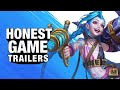 Honest Game Trailers | League of Legends: Wild Rift