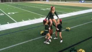 STVM Freshman Cheer 2015