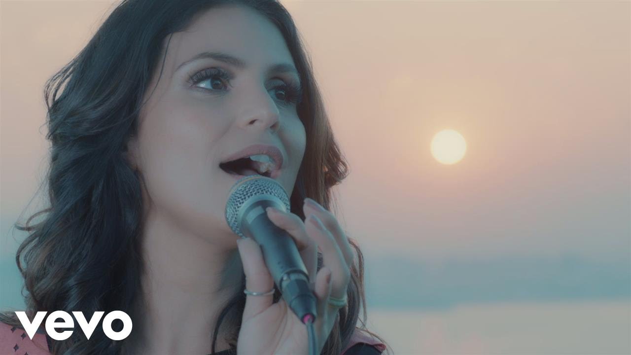 Aline Barros - Tu Gran Nombre (Your Great Name) [Sony Music Live]