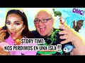 STORY TIME: NOS PERDIMOS EN UNA ISLA! NO CREERAN LO Q PASÓ FT YOYOSHOW🥵♥BeautybyNena