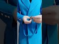 Belt Tying Method #3 🎀 Easy Bowknot Tutorial #shorts