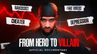 Why I Suddenly Disappeared From Youtube…. ( From Hero To Villain Documentary)