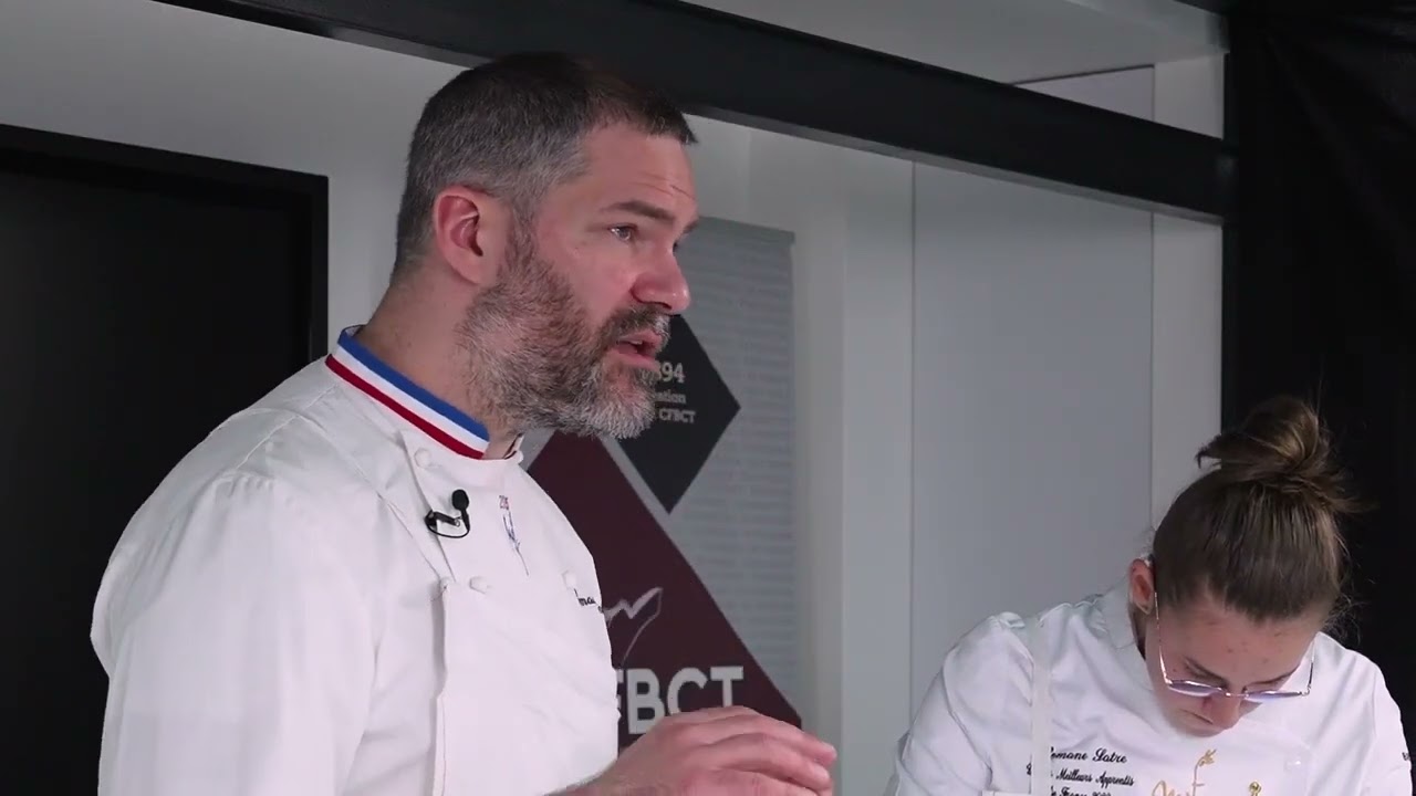 Boucherie  MOF et MAF à l'ENSMV