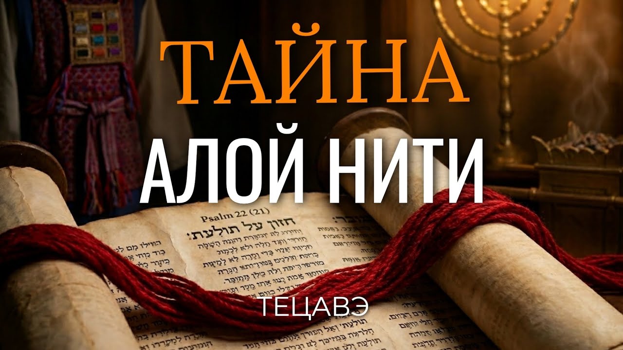 ПОЧЕМУ Машиах назван ЧЕРВЕМ? Искупительный ПЕРЕВОРОТ