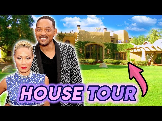 Will Smith | House Tour 2019 | $42 Million Dollar LA Calabasas Home