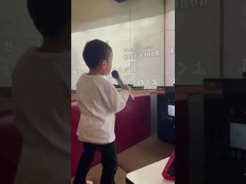 5歳歌うま