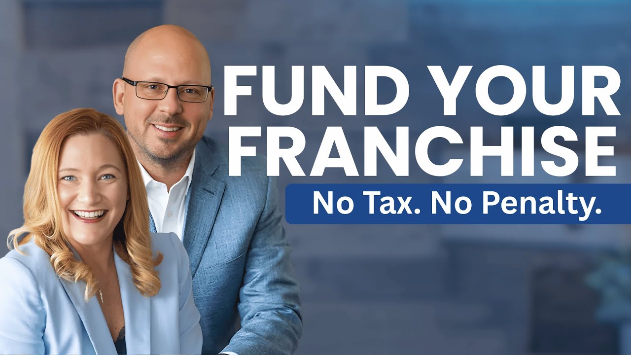 Use Your 401k to Buy a Franchise! ROBS Explained
