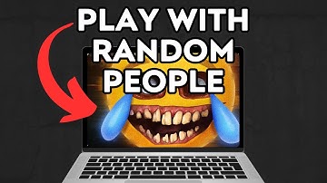NEW! How To Play R.E.P.O With Random People