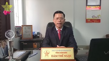 Gigaz Sao Tử Vi - Chúc tết Tổng Giám Đốc: ĐÀM THẾ NGỌC