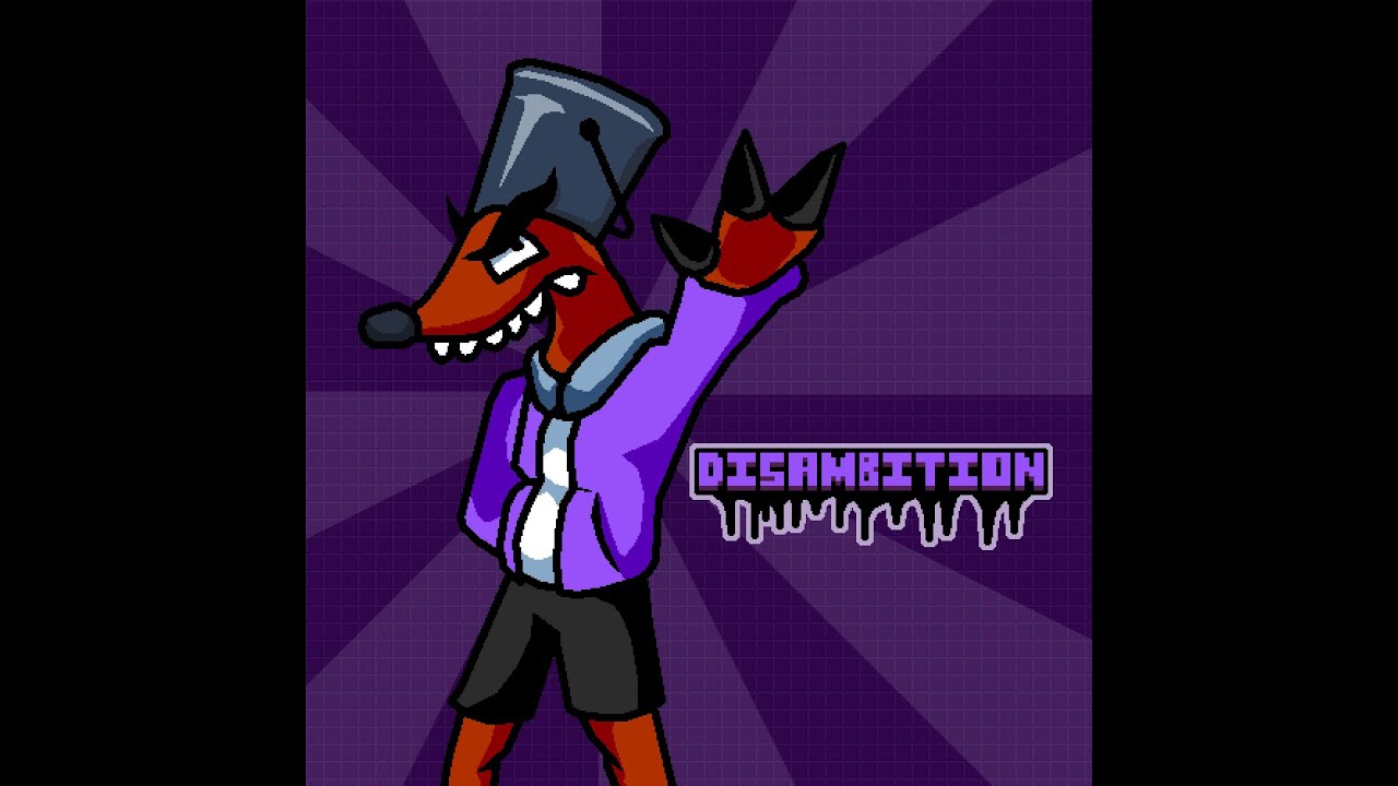 PizzaTale - DISAMBITION [Tallbuster's "MEGALOVANIA"]