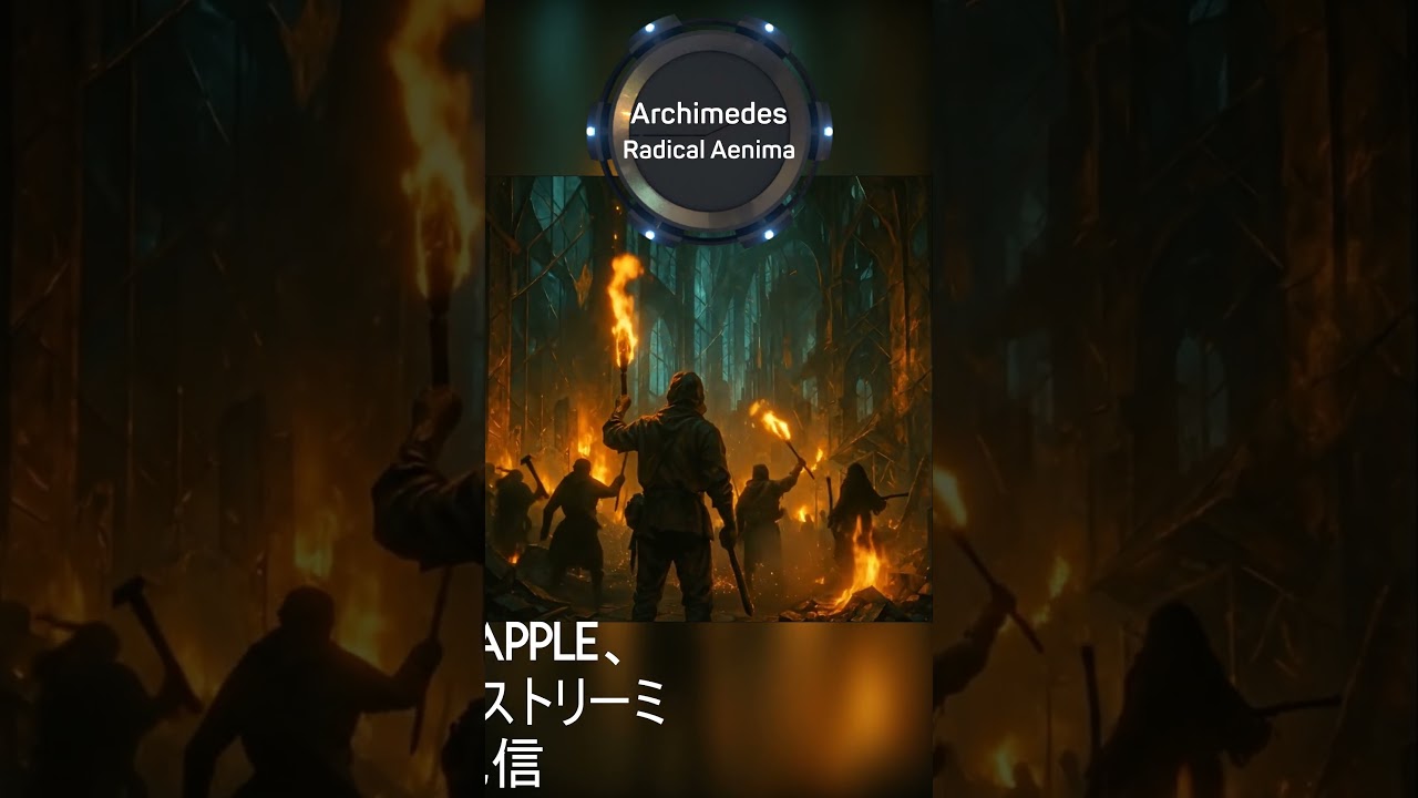RADICAL AENIMA - EPOCH RESIDUE - Spotify、Apple、YouTubeでストリーミング配信 