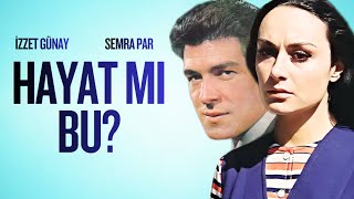 Download Lagu Hayat mı Bu? Türk Filmi | FULL | İzzet Günay | Semra Par | Zeynep Değirmencioğlu MP3