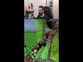 CORTANDO PORTALES DEL NETHER - GRANJA CREEPERS | +32.100 DÍAS HARDCORE