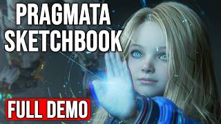 Famous PRAGMATA Sketchbook Demo - Full Gameplay (4K 60FPS) Net Worth