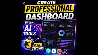 Create a Dashboard Using AI Tools in Just 3 Minutes!| The Bricks