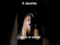 Alice in Chains Top 5 Hit Songs #aic #grunge #alternativemetal #heavymetal #sludgemetal #hardrock