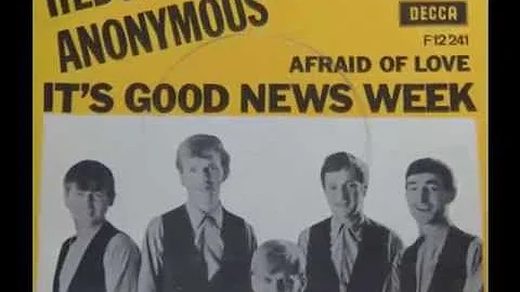 Hedgehoppers Anonymous - It's Good News Week [Stereo] - 1965
