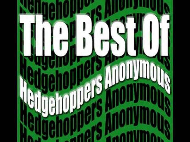 HEDGEHOPPERS ANONYMOUS - It's Good News Week