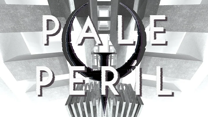 Quake map by apterous: Pale Peril Trailer