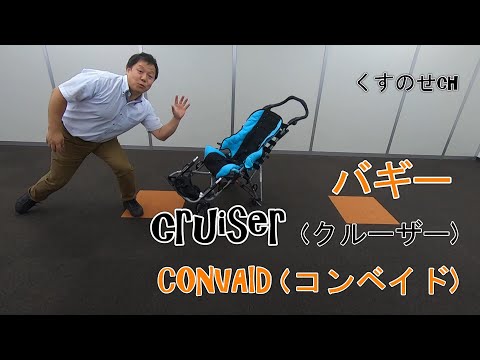 Vivo ビーボ (Convaid コンベイド) バギー Vivo ビーボ (Convaid コンベイド) バギー - メルカリ