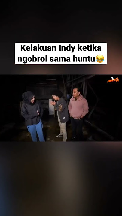 Indy malah nyalahin Iko wkwk gemes😂 #jurnalrisa