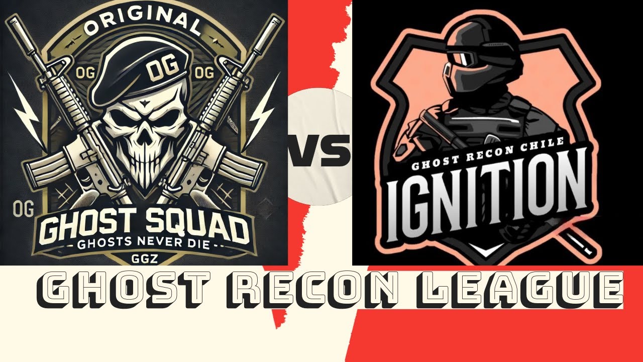 Ghost Recon 2001 League | {OG} vs Ignition | 5 vs 5 | Match 4 | One Man army Dutchman