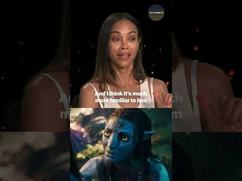 Let S Face It Neytiri S A Racist Zoe Saldaña Reacts To Her Arc In Avatar Fire And Ash