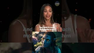 Lets Face It, Neytiris A Racist Zoe Saldaña Reacts To Her Arc In Avatar Fire And Ash
