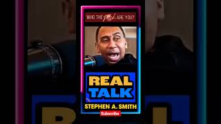 Stephen A Smith - Who The Fuk Are You?