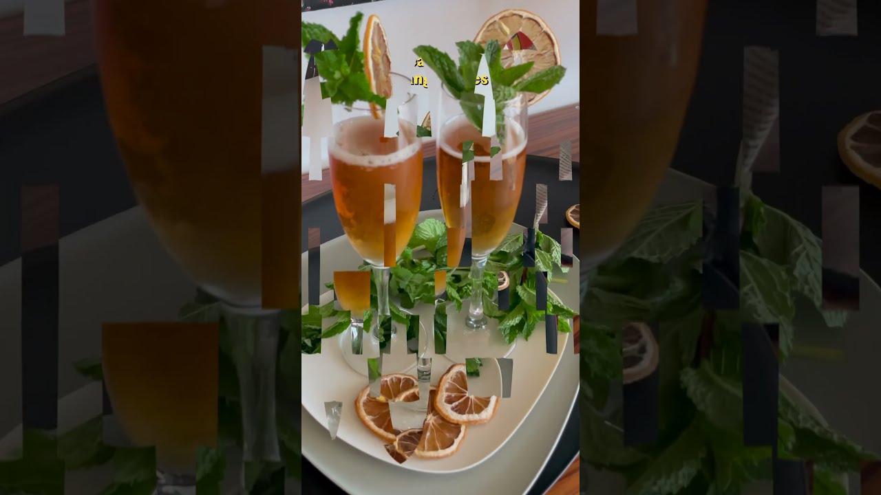 🍹 Celebrate Ash Wednesday Family Drinks - Refreshing Hard Cider Spritz! 🥳  
