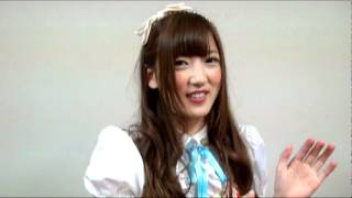 SUPER☆GiRLS 八坂沙織のイメージビデオ制作案プレゼン動画!!
