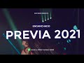 PREVIA 2021 #2 - ENGANCHADO REGGAETON Y CUMBIA - BLUE REMIX