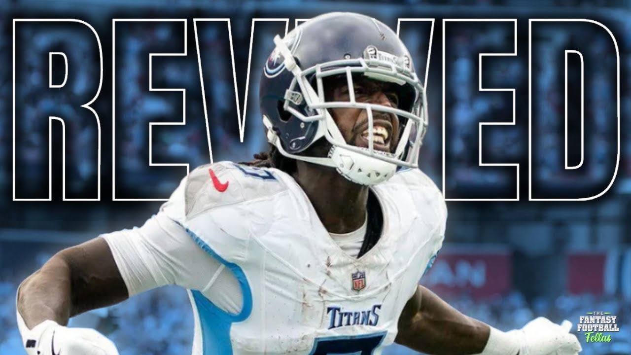 12 Players Primed to Bounce Back in 2025 Fantasy Football