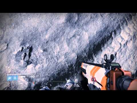 Destiny_足跡職人の朝は早い