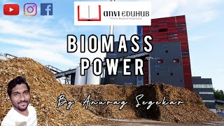 BIOMASS POWER | POWER GENERATION SERIES