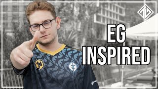 Inspired is MOST AFRAID of Team Liquid