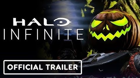 Halo Infinite - Official Halloween 2 Operation Launch Trailer