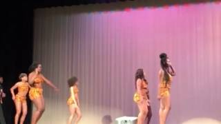 ISA Week African Performance 2017