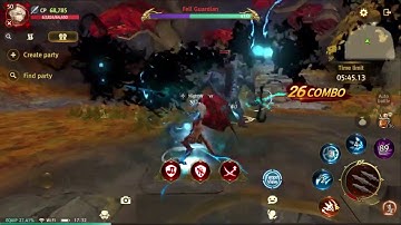 World of Dragon nest Teaser OBT