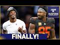 BEST-CASE Lamar Jackson, Baltimore Ravens scenario FINALLY happens, Myles Garrett OUT of AFC North