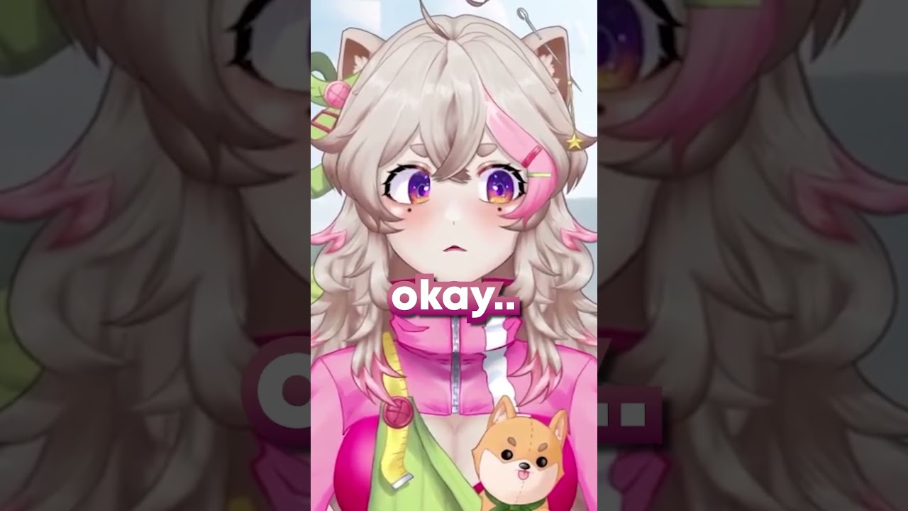 When backseat gaming goes wrong #vtuber #mikoclips #vtuberen #anime #twitch #mario