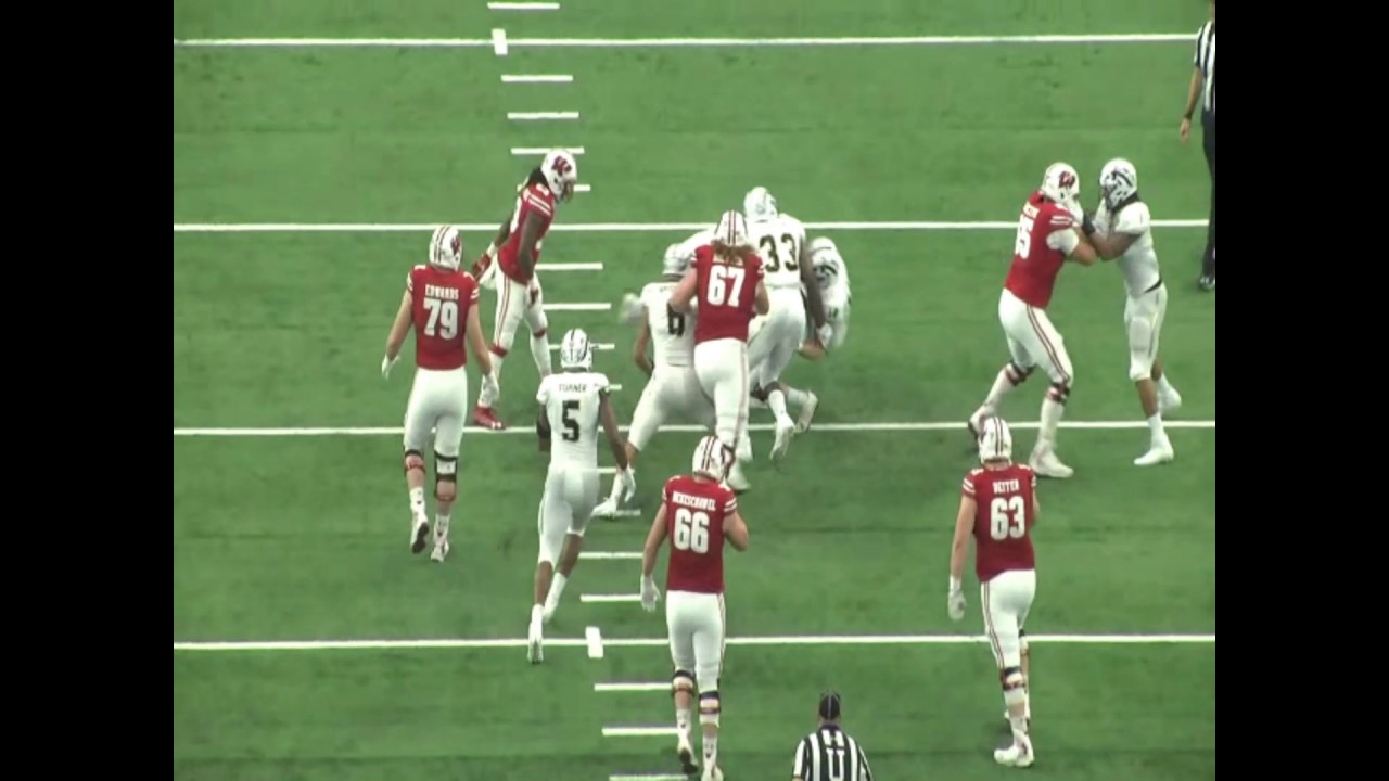 Robert Spillane 2016 Highlights #10