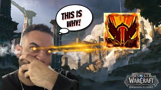 Fury Warrior|PVP|Dragonflight 10.1|1600+CR|This is why|